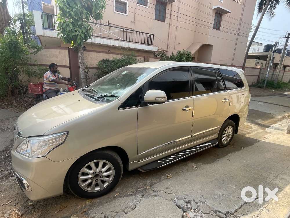 Toyota Innova 2013 Diesel 515000 Km Driven