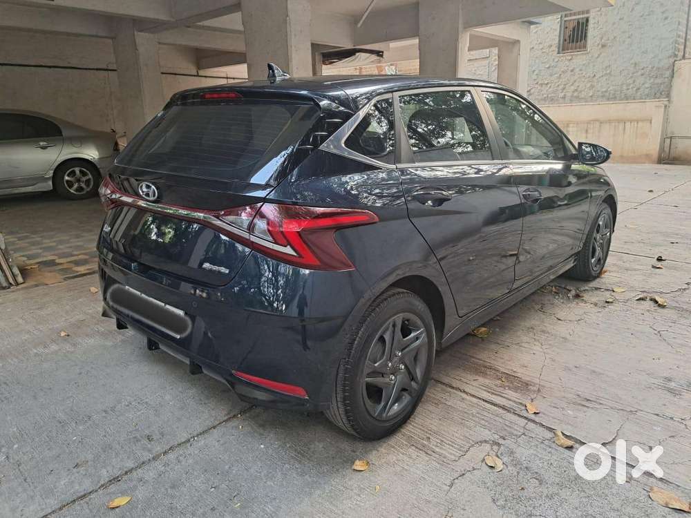 Hyundai I20 Sportz 1.2 Vtvt, 2020, Petrol