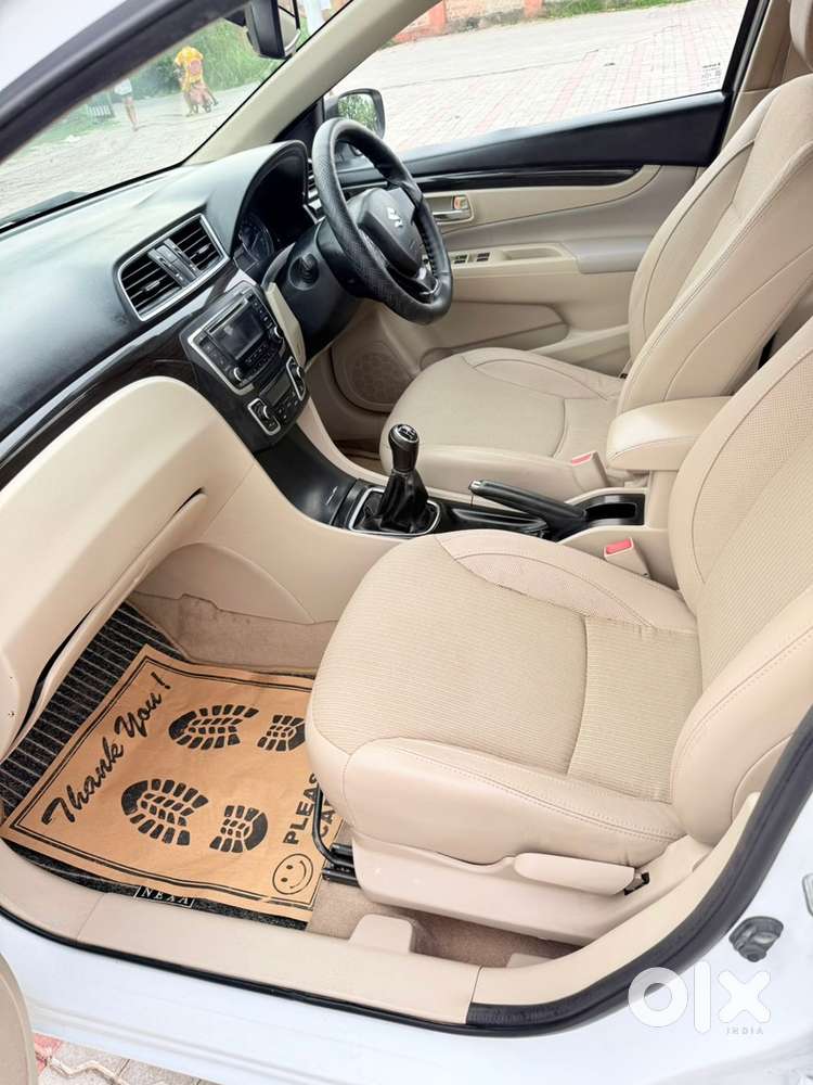 Maruti Suzuki Ciaz Zdi 2017