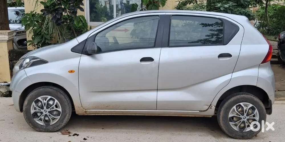 2018 Datsun Redigo Petrol Manual