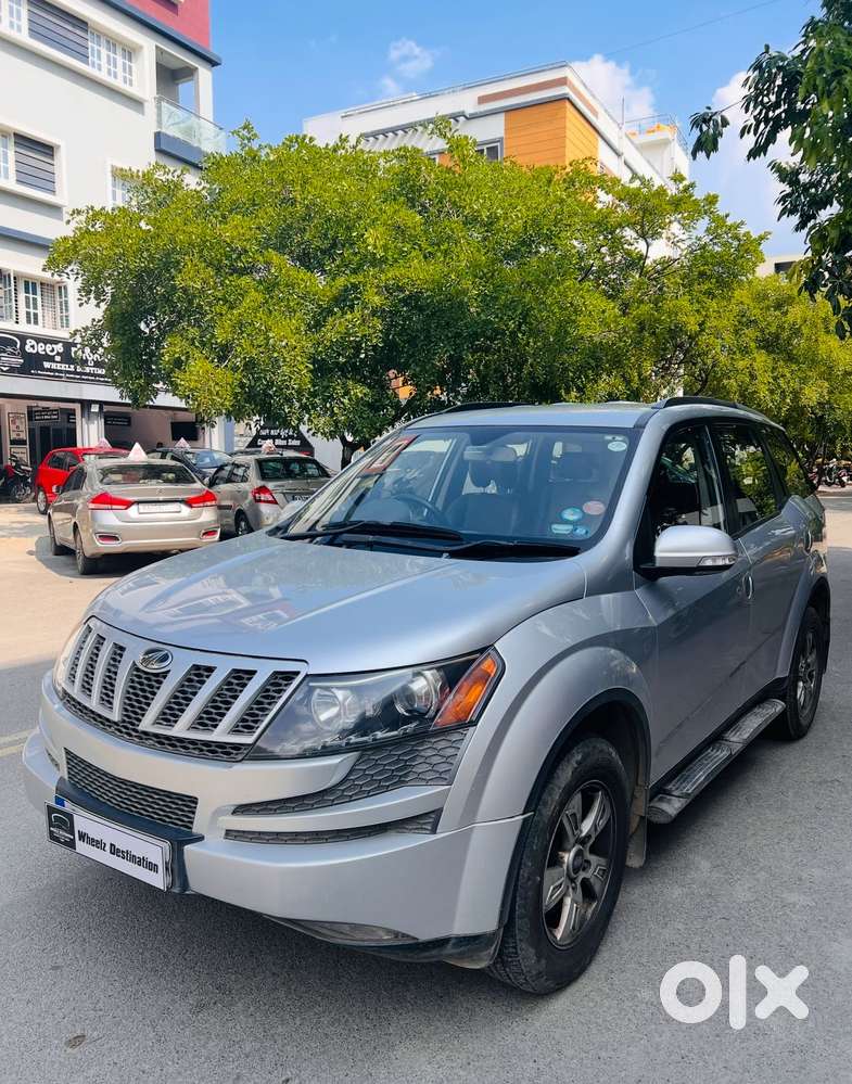 Mahindra Xuv500