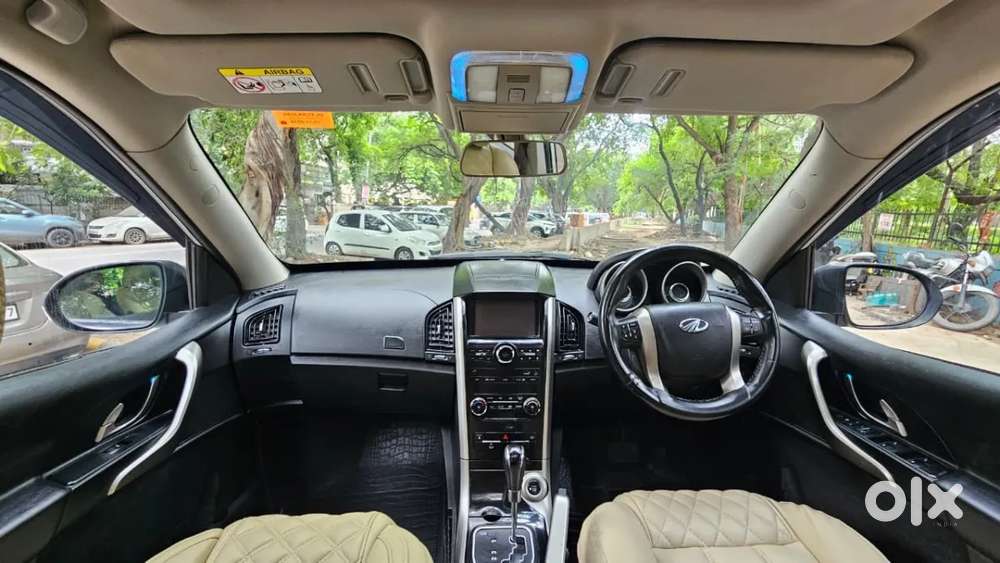 Mahindra Xuv500 W9 1.99, 2018, Diesel