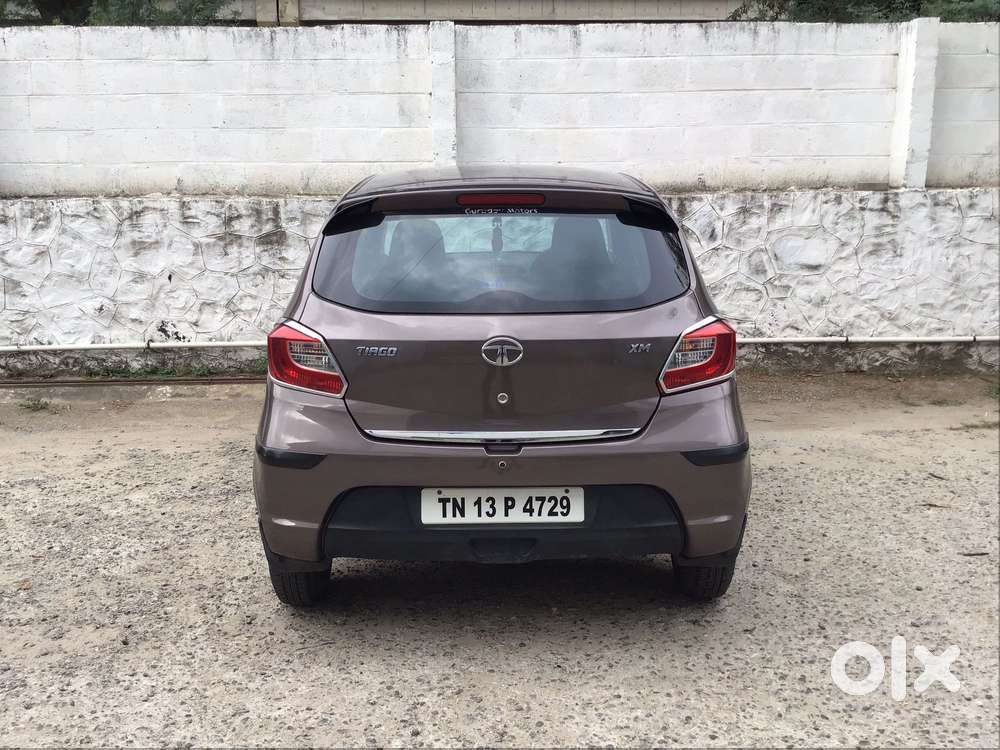 Tata Tiago Xm, 2018, Petrol