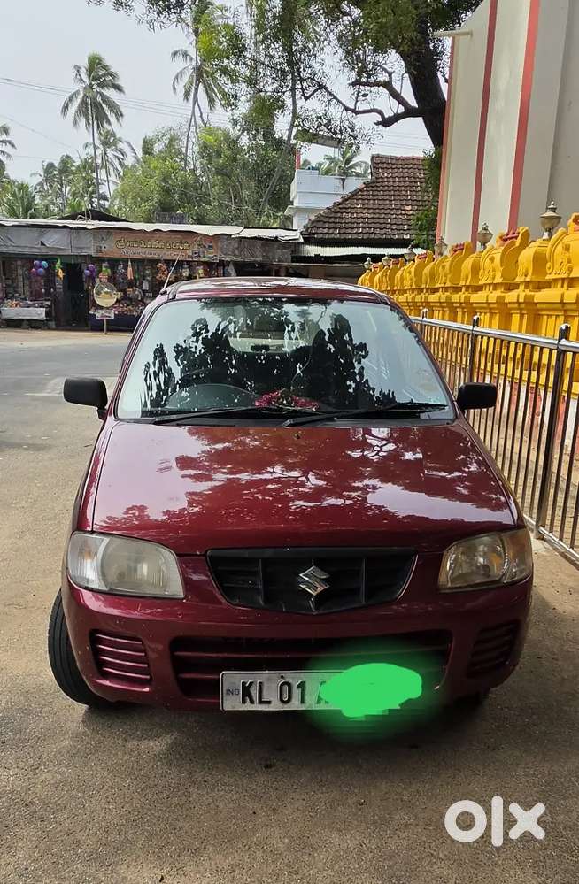 Maruti Suzuki Alto Lxi 2010