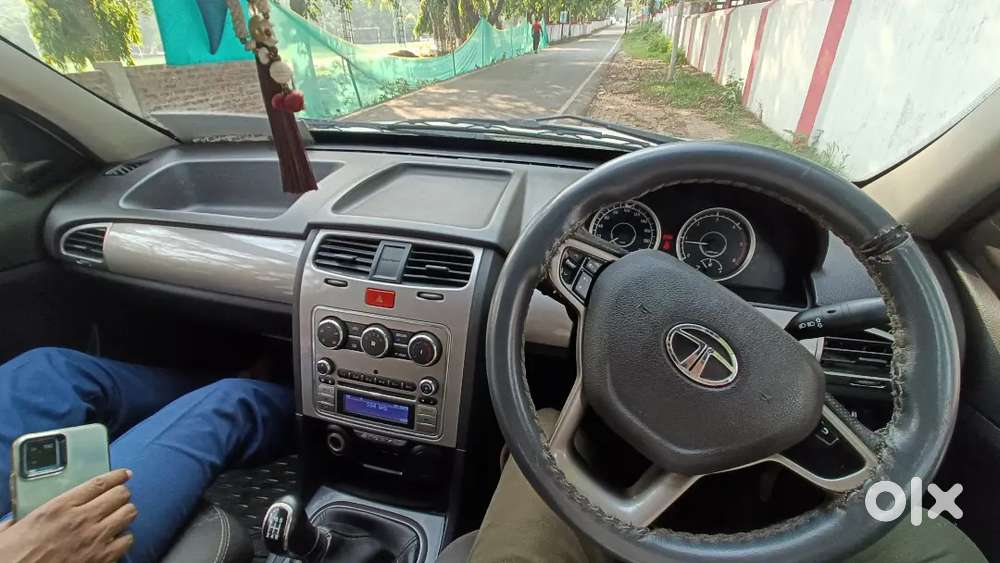 Tata Safari Storme 2015 Diesel With Manual Transmission
