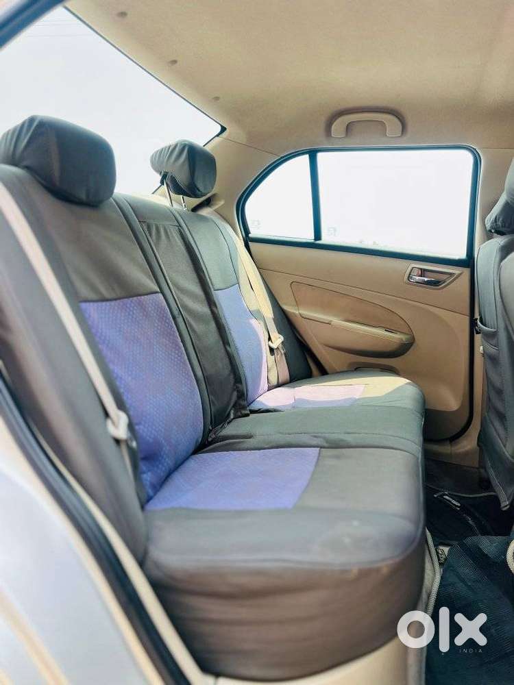 Maruti Suzuki Dzire 1.2 Vxi, 2013, Petrol