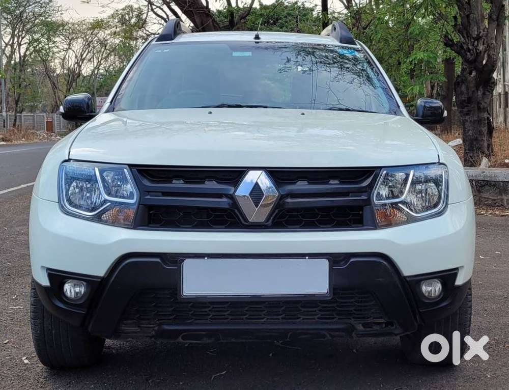 Renault Duster Petrol Rxs Cvt, 2018, Petrol