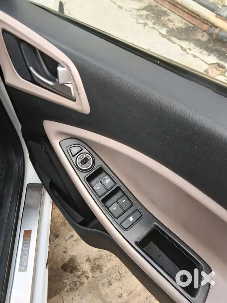 Hyundai I20 1.2 Asta 2015
