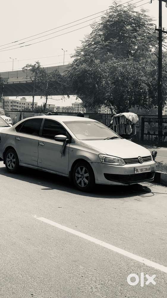 Volkswagen Vento Petrol Manual 2011