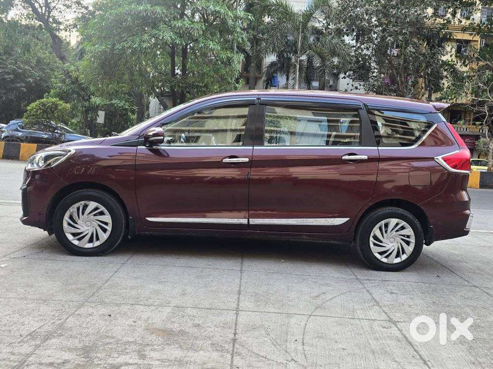 Maruti Suzuki Ertiga 2022-2023 Vxi Cng, 2022, Cng & Hybrids