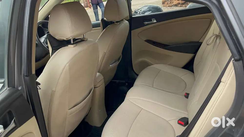 Hyundai Verna 1.6 Ex 2013