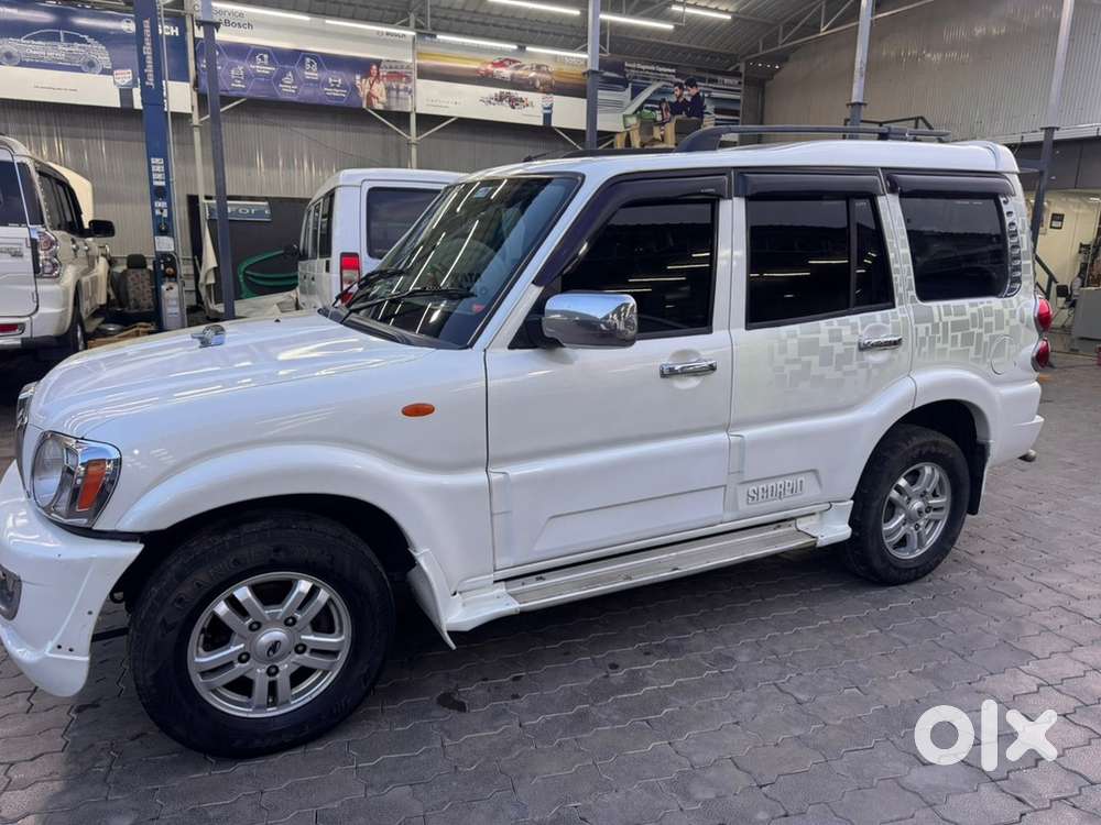 Mahindra Scorpio Diesel 2012