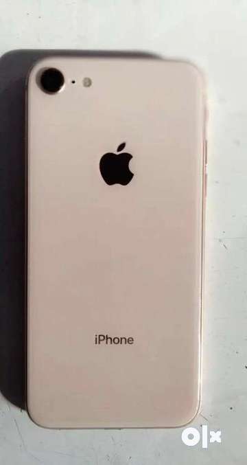 Iphone 8 rose deals gold olx