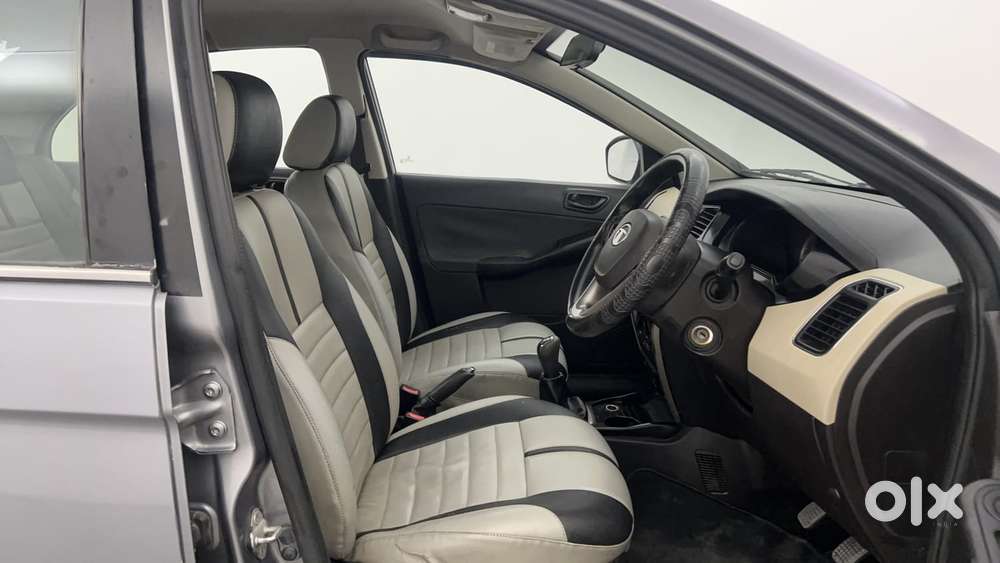 Tata Zest  Revotron 1.2t Xms, 2017, Petrol