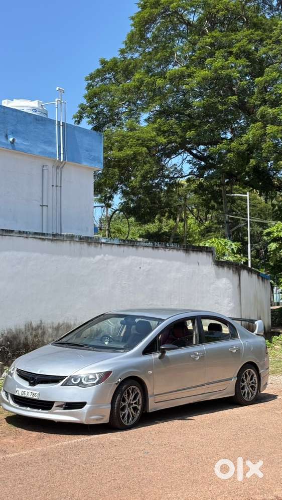 Honda Civic Petrol 2007