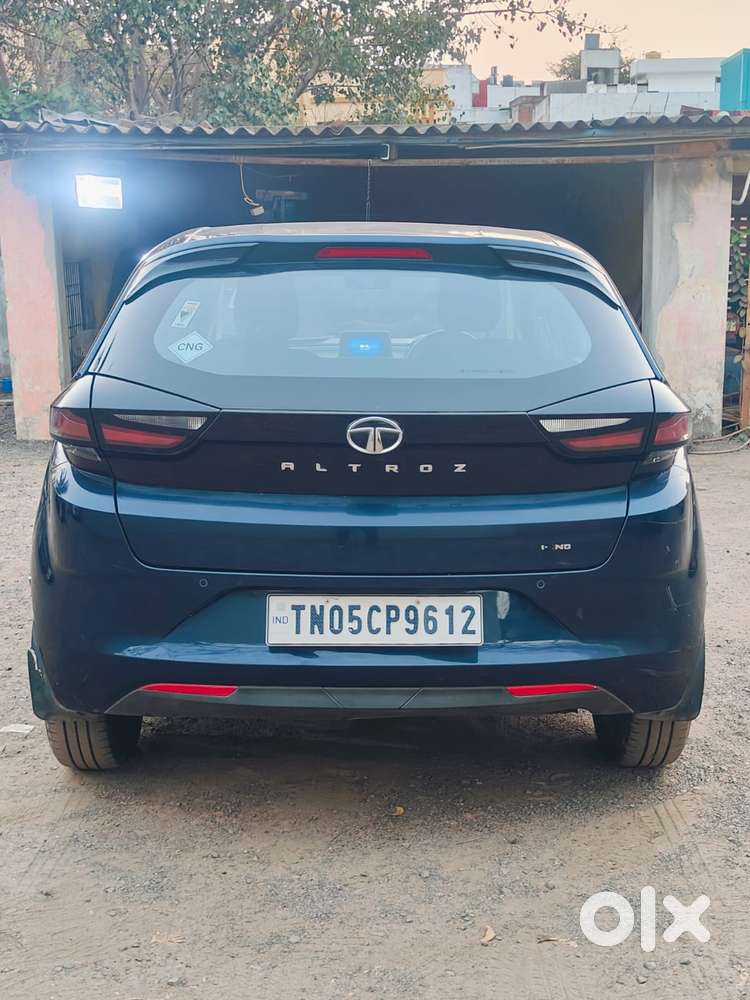 Tata Altroz Xe Petrol, 2023, Cng & Hybrids