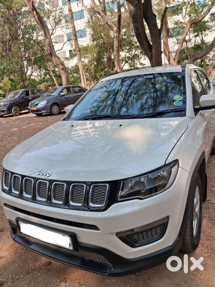 Jeep Compass 2019 Diesel Good Condition