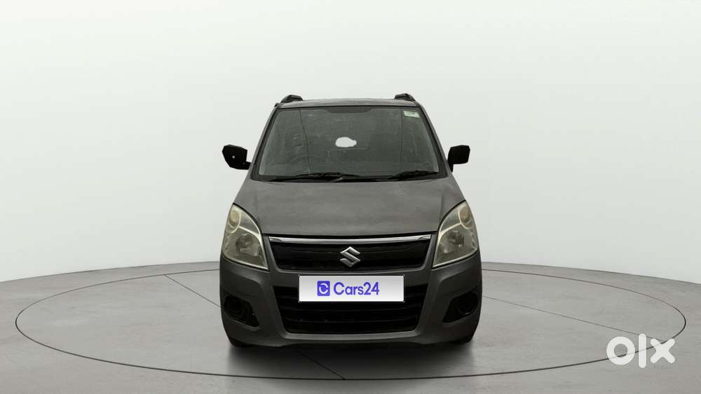 Maruti Suzuki Wagon R 1.0 Lxi, 2015, Petrol