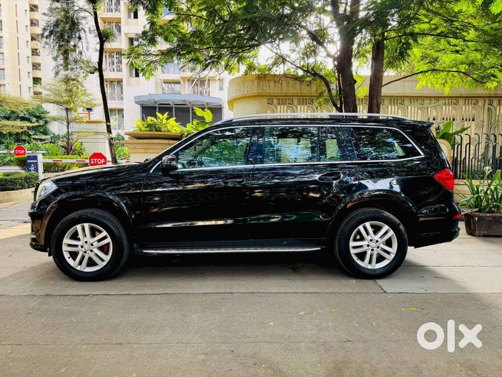 Mercedes-benz Gl-class 3.0 350 Cdi 4matic, 2015, Diesel
