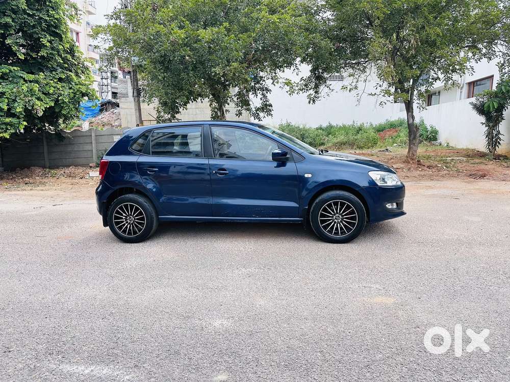 Volkswagen Polo Petrol Comfortline 1.2l, 2014, Petrol