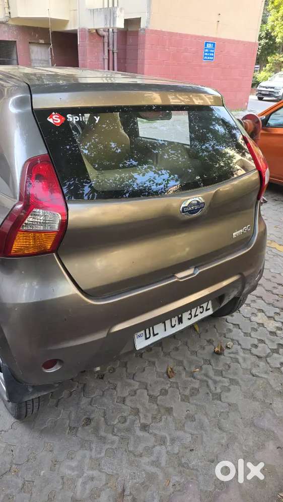 Datsun Redi Go (petrol, Manual)