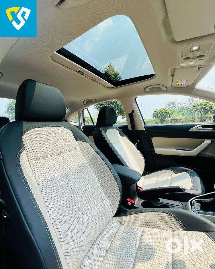 Volkswagen Virtus 1.0 Topline Tsi At, 2024, Petrol