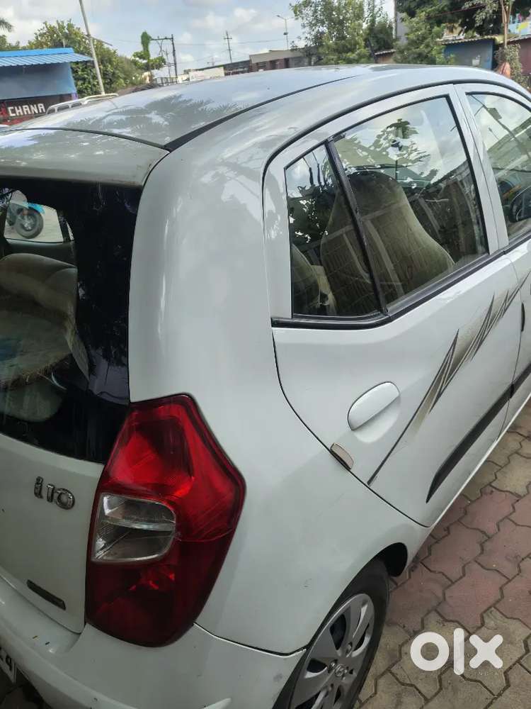 Hyundai I10 Magna 2011 Model