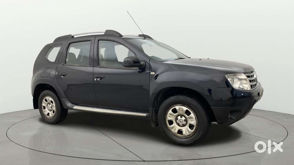 Renault Duster 1.5 110 Ps Rxz 4x4 Mt Diesel, 2014, Diesel