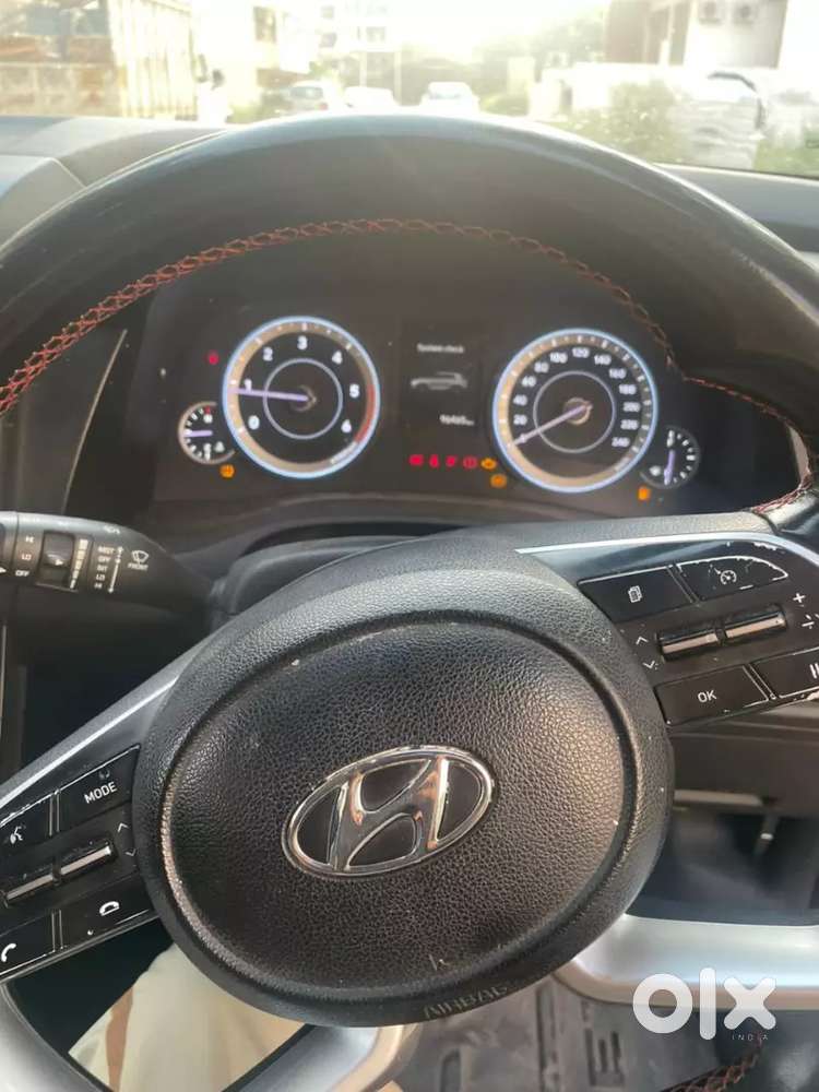 Hyundai Creta 2022 Diesel 95000 Km Driven