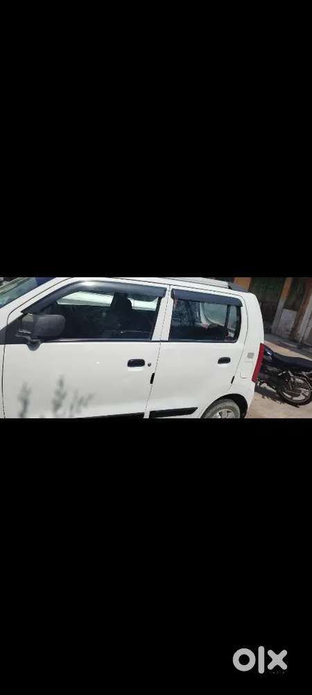 Maruti Suzuki Wagon R 2016 Cng & Hybrids 117000 Km Driven