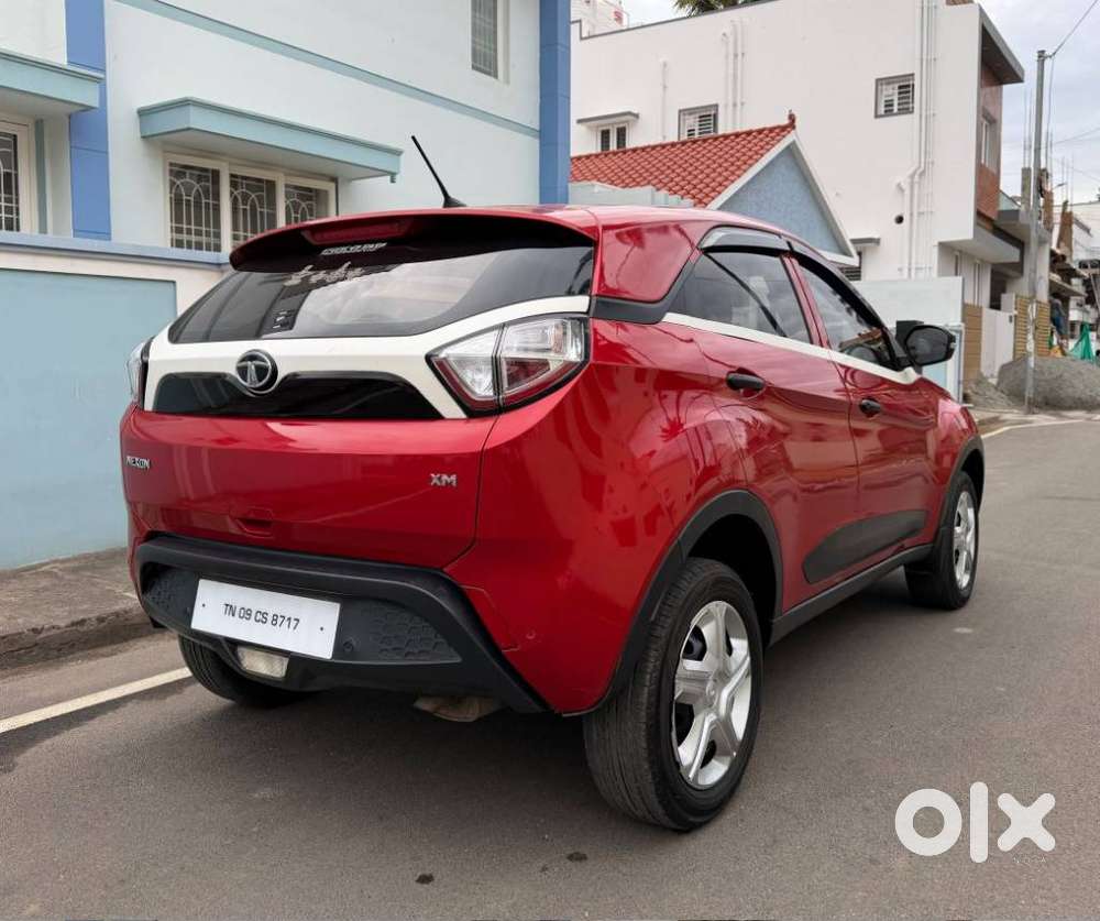Tata Nexon 1.2 Revotron Xm (s), 2019, Petrol