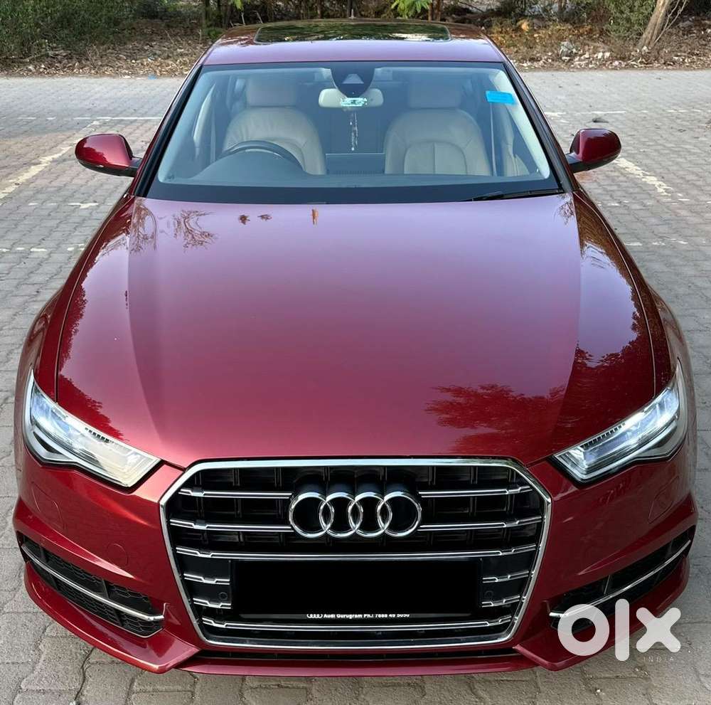 Audi A6 2019 Petrol 45000 Km Driven