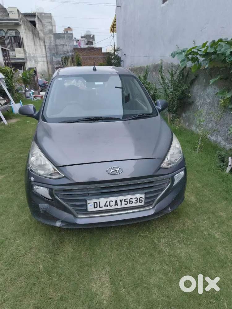 Hyundai New Santro 2018 Cng & Hybrids 94000 Km Driven