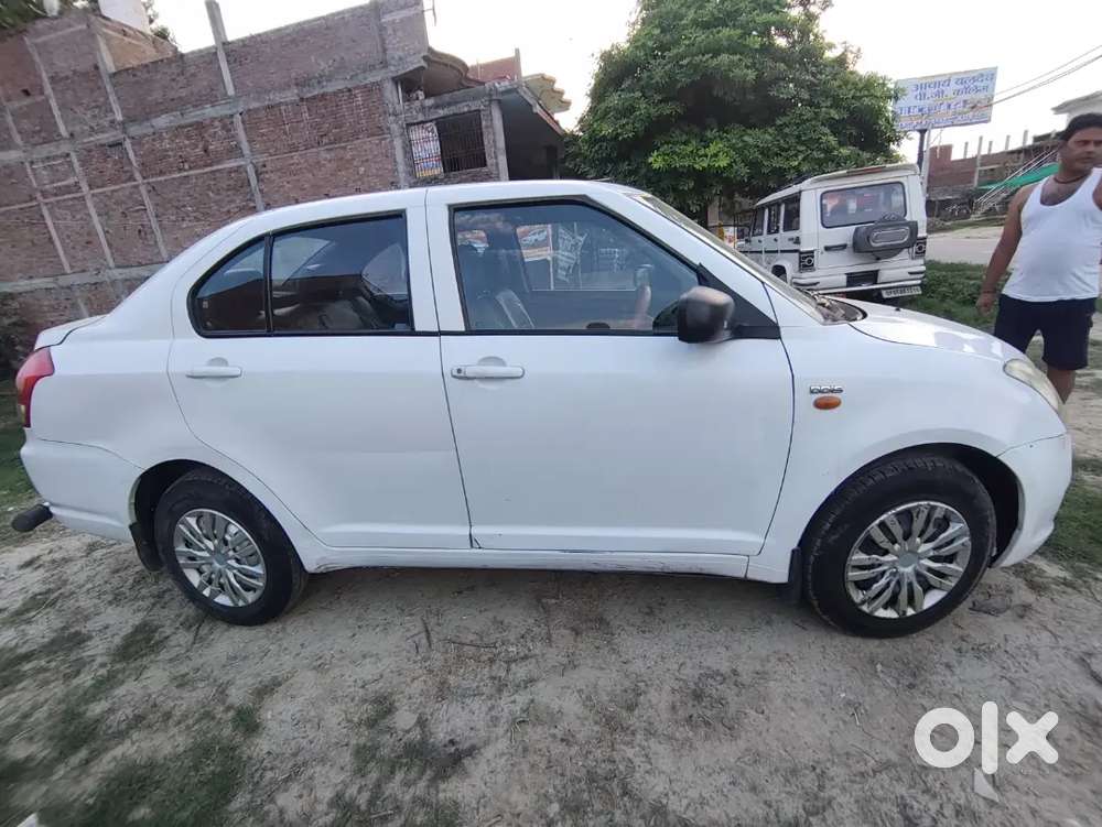 Maruti Suzuki Dzire 2015 Petrol Car