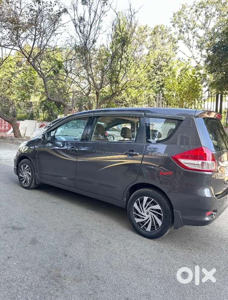 Maruti Suzuki Ertiga