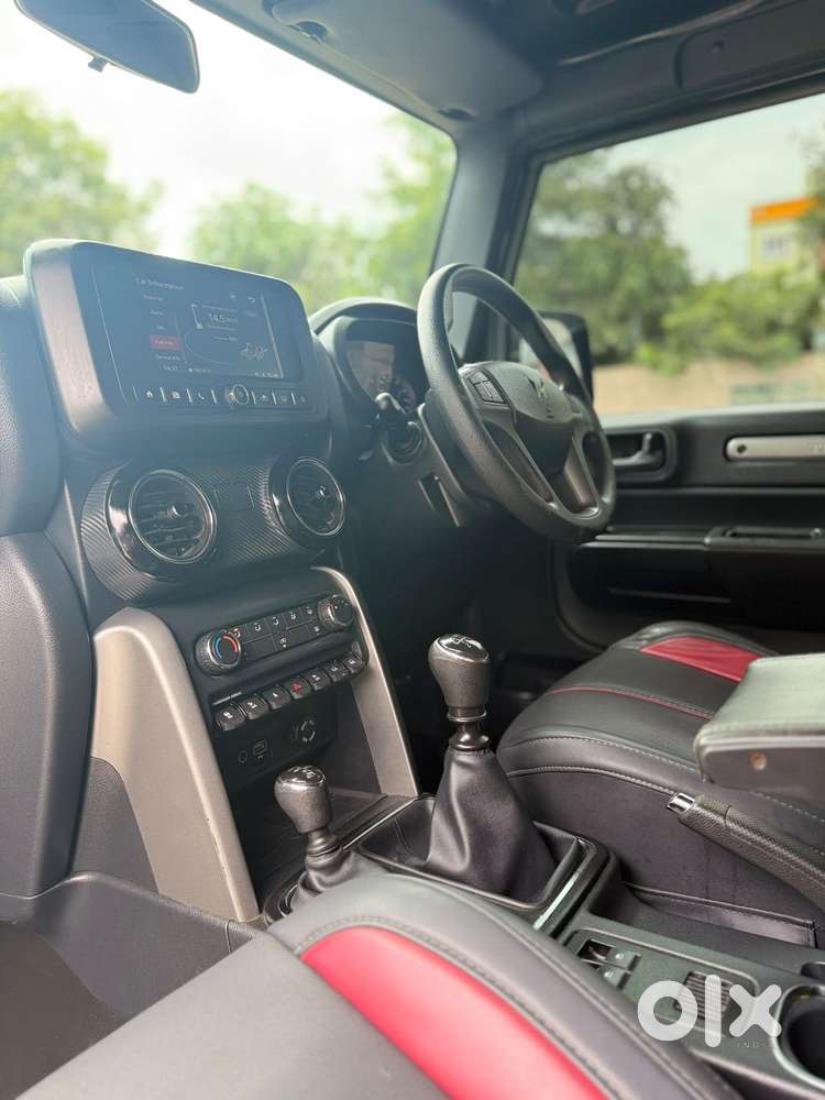 Mahindra Thar Lx Hard Top Diesel Mt 4wd, 2023, Diesel