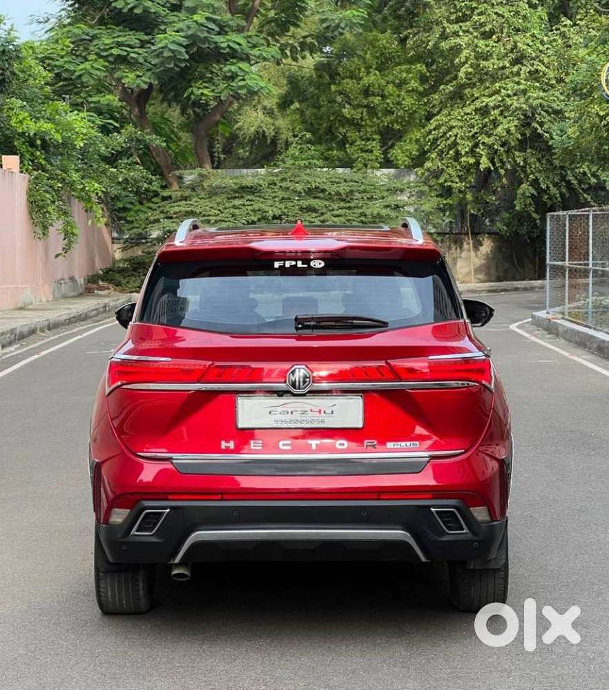 Mg Hector Plus Sharp Pro 2.0 Turbo Diesel 6 Str, 2023, Diesel