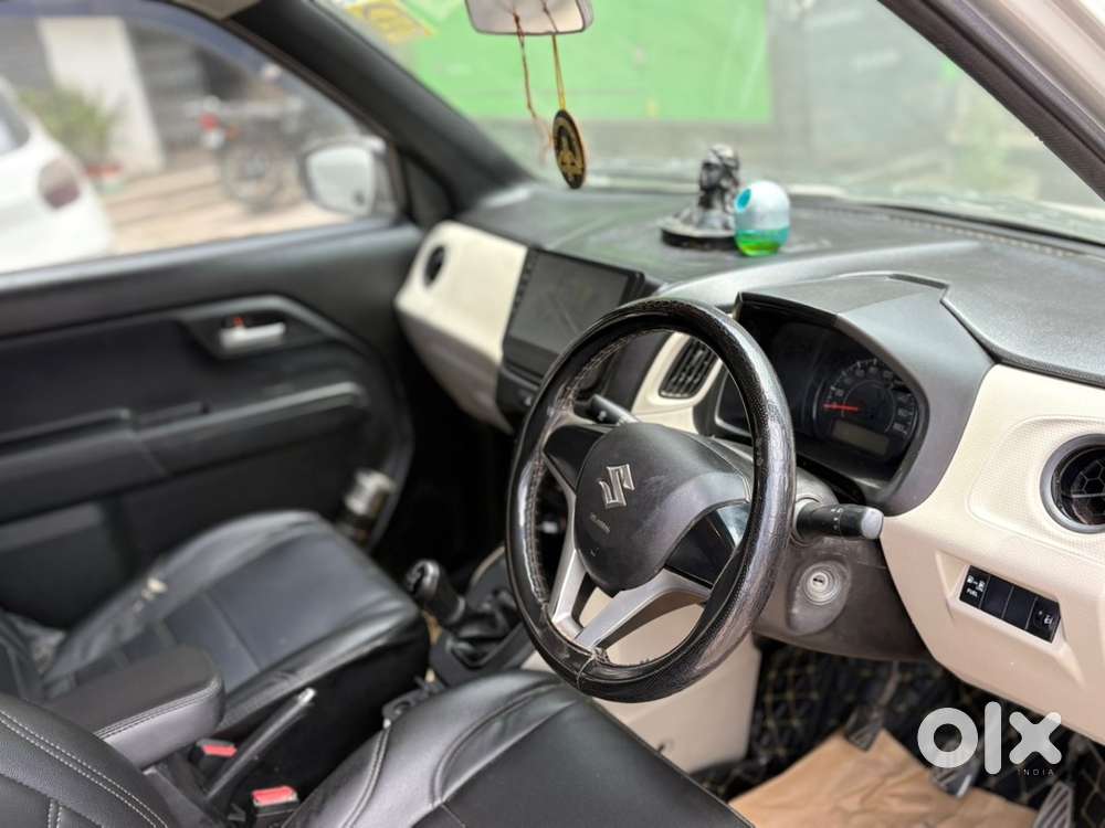 Maruti Suzuki Wagon R 2022 Cng & Hybrids Well Maintained