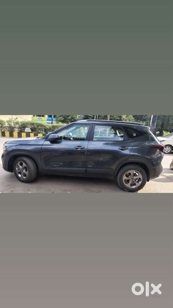 Kia Seltos Htk Plus D, 2019, Diesel