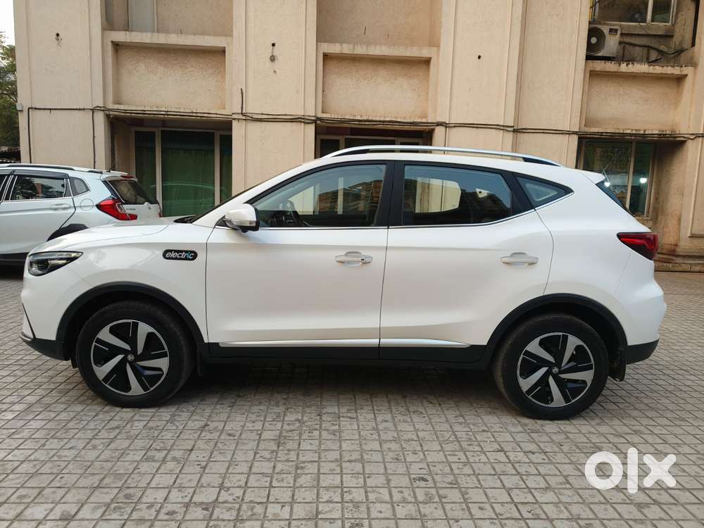 Mg Zs Ev Exclusive Iconic Ivory, 2022, Electric