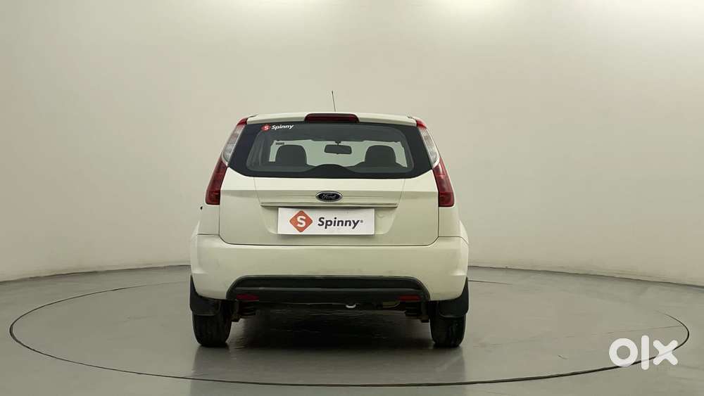 Ford Figo 2010-2012 Petrol Zxi, 2012, Petrol