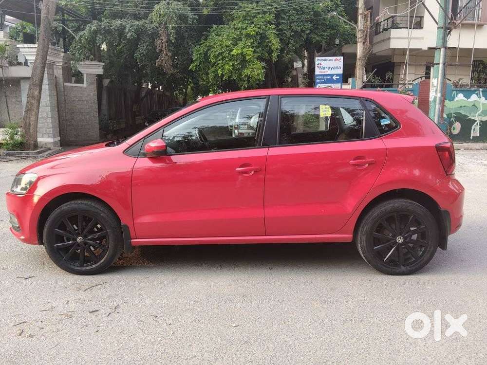 Volkswagen Polo 1.0 Mpi Highline, 2018, Petrol