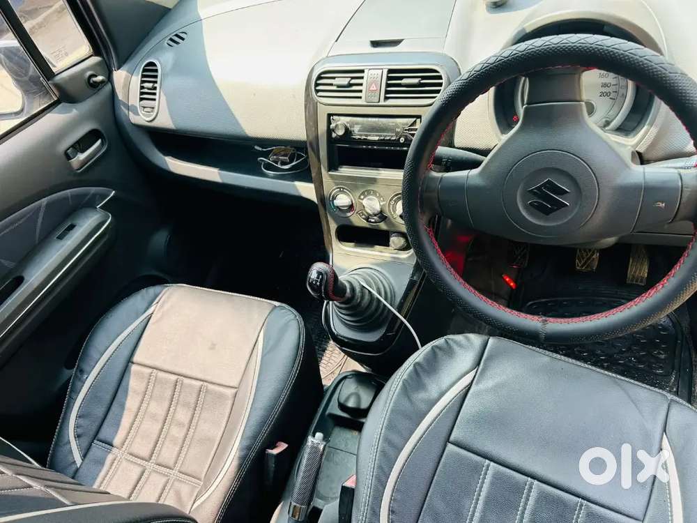 Maruti Suzuki Ritz Diesel 2011