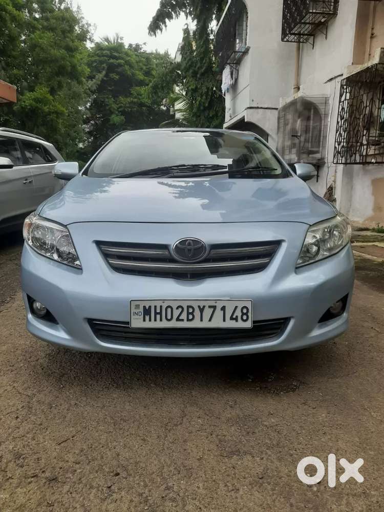 Toyota Corolla Altis 1.8 G, 2010, Petrol
