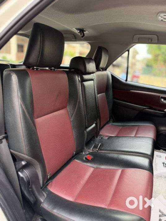 Toyota Fortuner Legender 4x4 At 2.8, 2021, Diesel