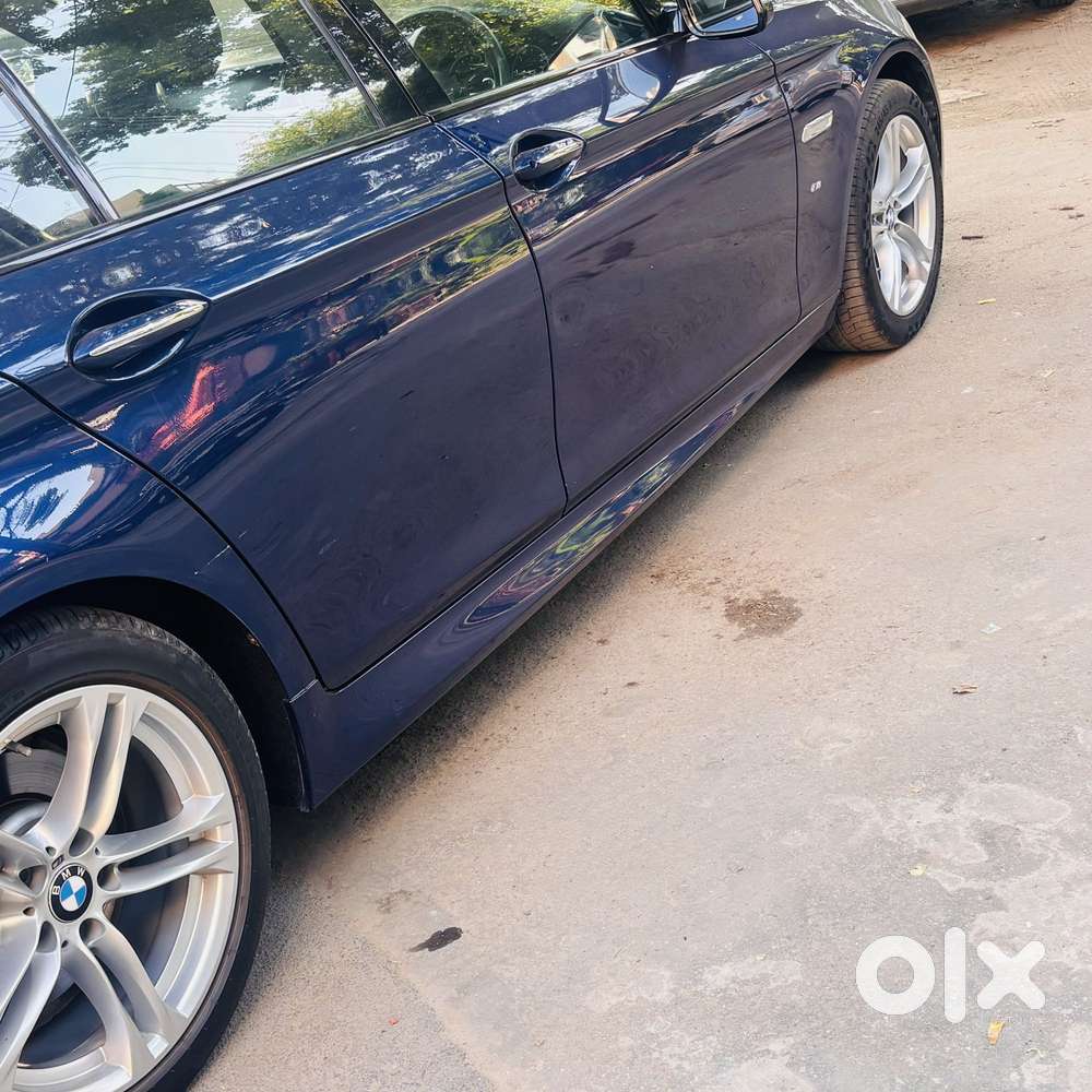 Bmw 5 Series 520 D M Sport, 2017, Diesel