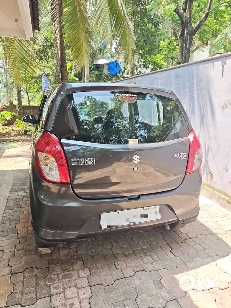 Maruti Suzuki Alto 800 2017