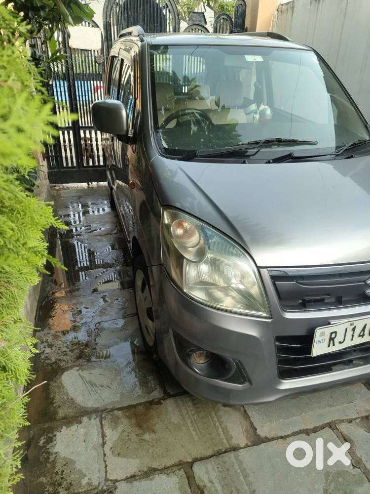 Maruti Suzuki Wagon R 1.0 Vxi, 2013, Petrol