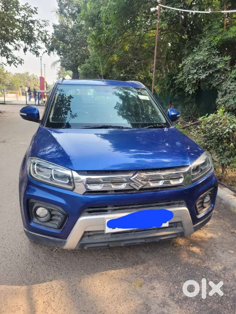 Maruti Suzuki Vitara Brezza 2020