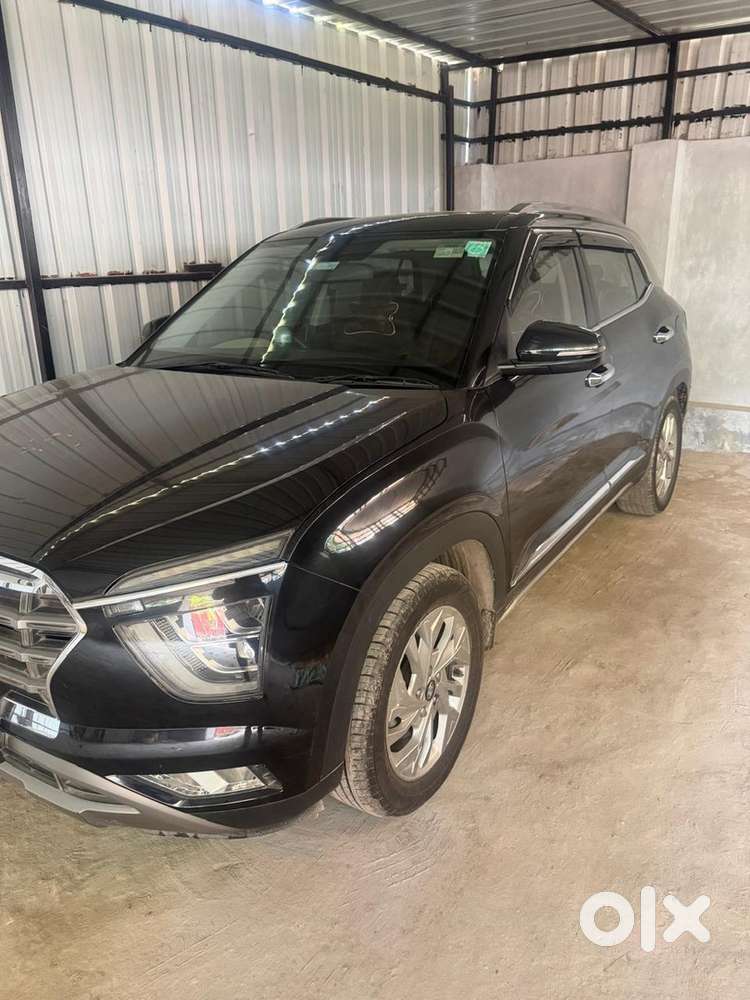 Hyundai Creta Petrol 2021